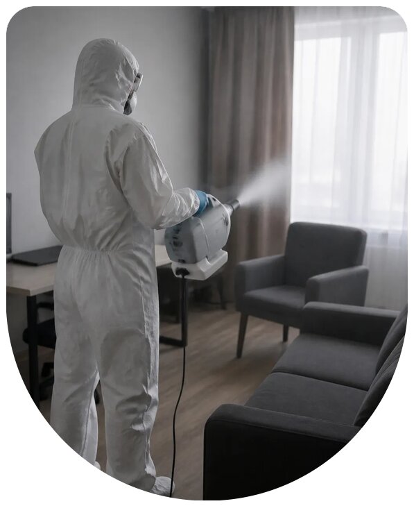 Обеззараживание помещений в Орске профессионально и безопасно